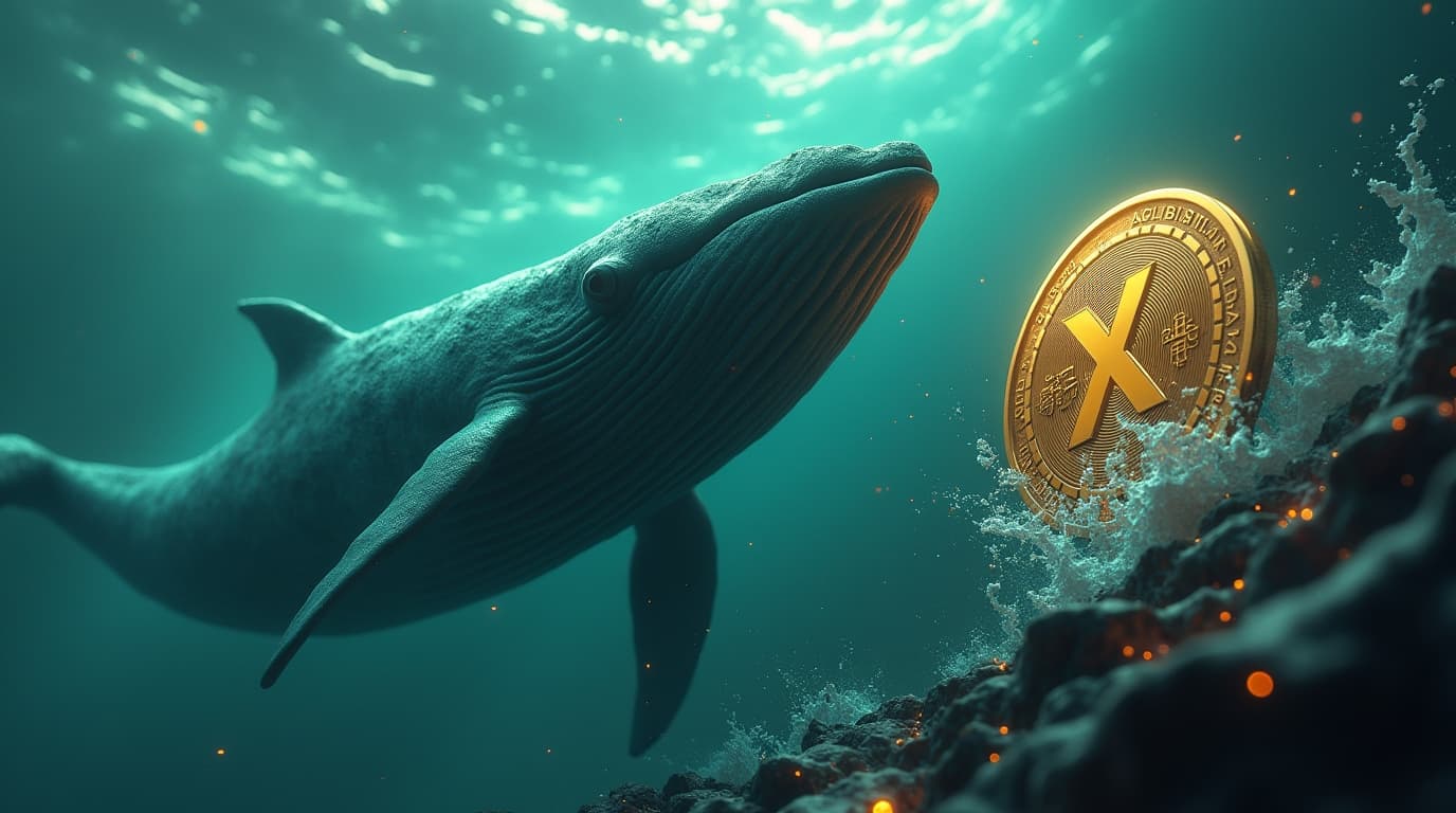 1,36 TỶ ĐÔ LA SCOOP: CÁ VOI XRP XÁC NHẬN MỨC GIẢM LÀ CƠ HỘI MUA, NHẮM MỤC TIÊU 2,50 ĐÔ LA!