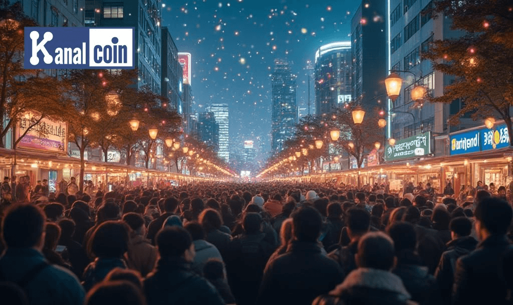Hàn Quốc dỡ bỏ lệnh cấm bán tiền điện tử của tổ chức
