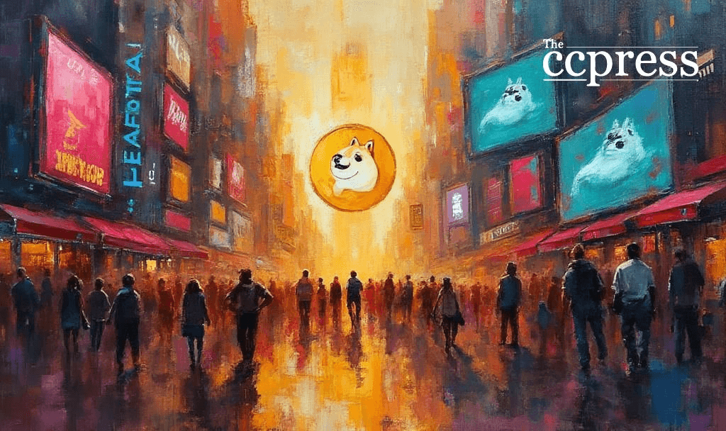 Giao Dịch Cá Voi Dogecoin Tăng Vọt, Vượt BTC và ETH