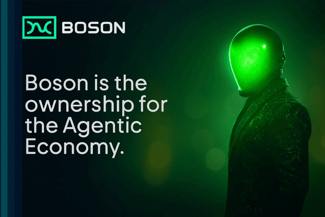 $BOSON dACP trên $ETH vừa nâng cấp thương mại phi tập trung...