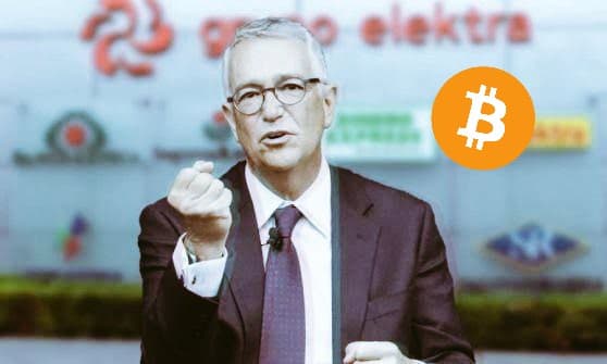 Tỷ phú Mexico đón nhận Bitcoin! 📰

Ricardo Salinas, ...