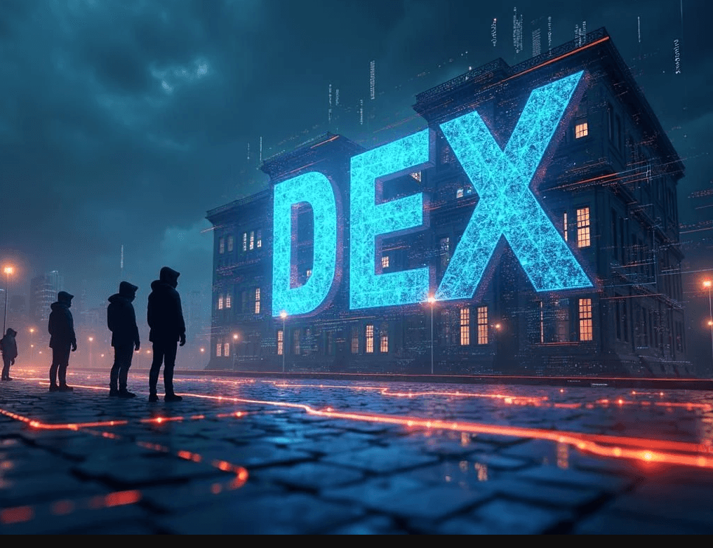 Kebangkitan $HYPE, $ASTER, dan token Perp #DEX lainnya…