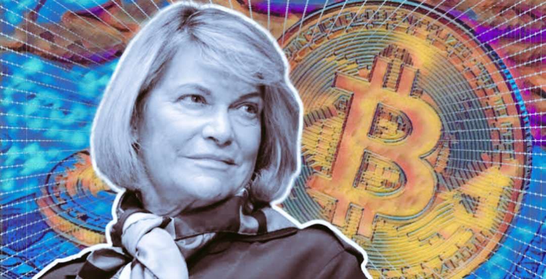 BREAKING! 📰
Senator Cynthia Lummis revealed that President ...