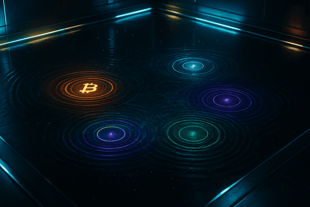 Một Cái Nhìn Có Cấu Trúc về Các Chiến dịch Trao đổi $BTC Liên quan trong Tuần Này...