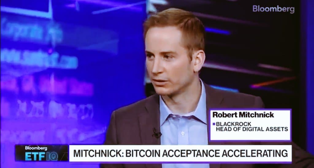 BlackRock: Still Early for Bitcoin Adoption! 📰

BlackRock’s...