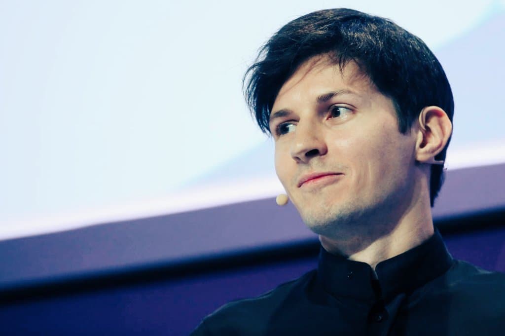 Pavel Durov: Penganut Awal Bitcoin Menggandakan Taruhan! 📰

Telegr...