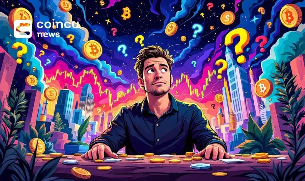 Jeff Dorman của Arca đặt câu hỏi về sự sụt giảm gần đây nhất của thị trường tiền điện tử