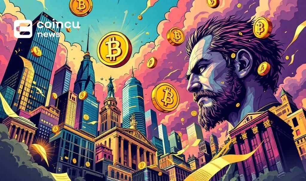 Sự Sụt Giảm của Bitcoin Khơi Mào Sự Tăng Giá của Altcoin Giữa Những Lo Ngại của Nhà Phân Tích