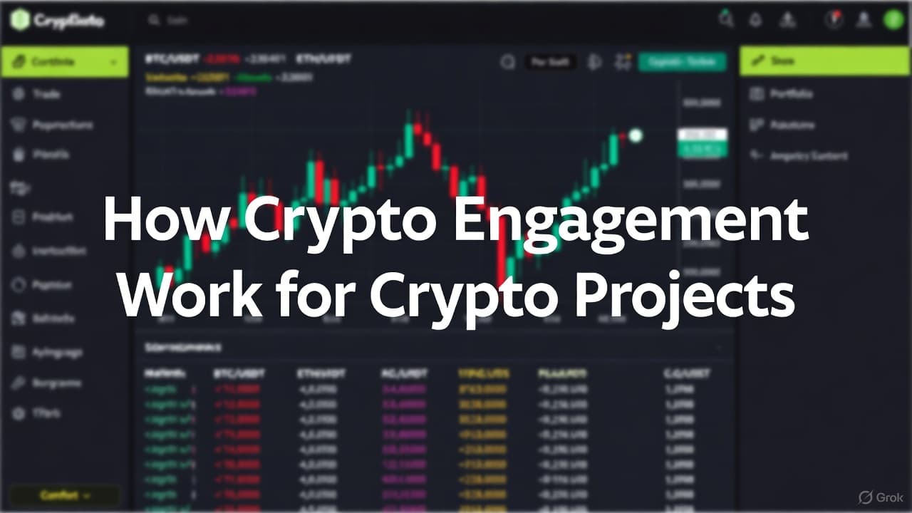 How Community Engagement Strengthens a Crypto Project's Reach and Positioning