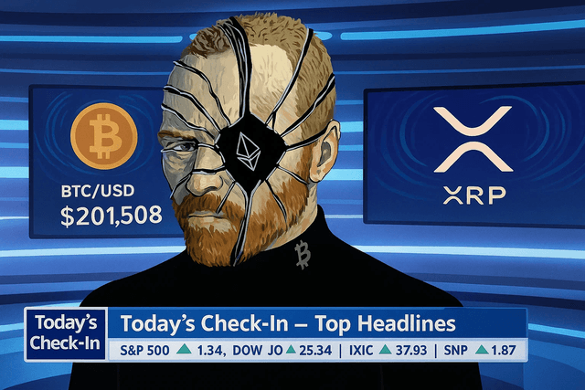 📊 Saturday Crypto Pulse – Điều gì đang di chuyển $BTC vào cuối tuần này?...