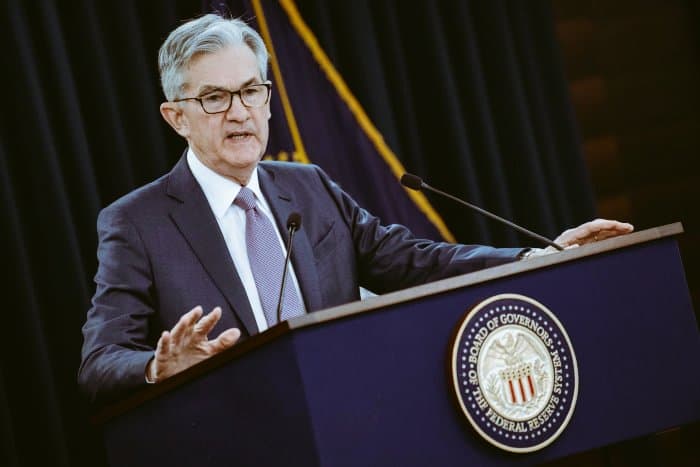 ประธานเฟด พาวเวลล์ ยังคงเงียบเกี่ยวกับ Bitcoin & ทองคำ! 📰
เจอโรม ...