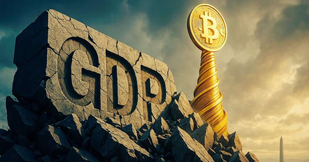 ขนาดของ Bitcoin นั้นน่าทึ่งมาก! 🌍
เป็นเรื่องเหลือเชื่อที่จะคิดว่า...