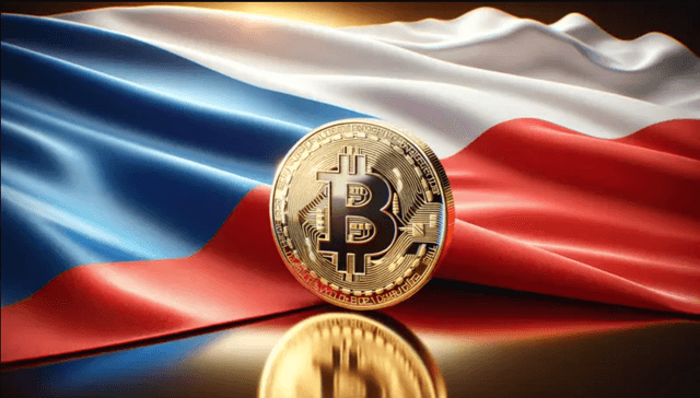 🔥 Ngân hàng Quốc gia Séc vừa mua $BTC - Đây là lý do tại sao nó quan trọng...