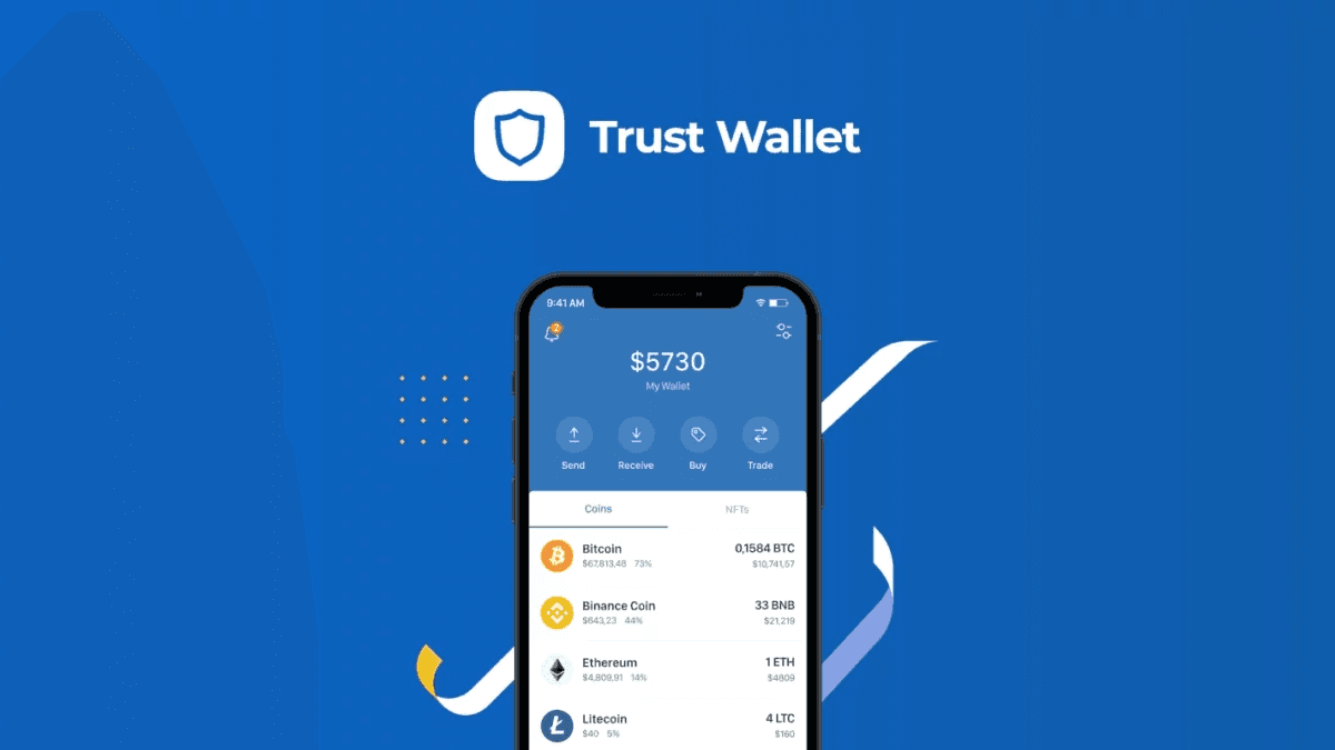 🔥 Trust Wallet จะรวมการซื้อขายฟิวเจอร์สผ่านความร่วมมือ...