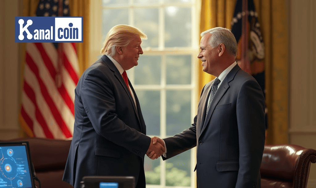 Các cuộc hẹn của SEC của Trump đặt ra các chính sách thân thiện với tiền điện tử mới