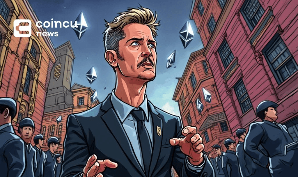 Peter Thiel mua cổ phần trong BitMine Technologies tập trung vào Ethereum