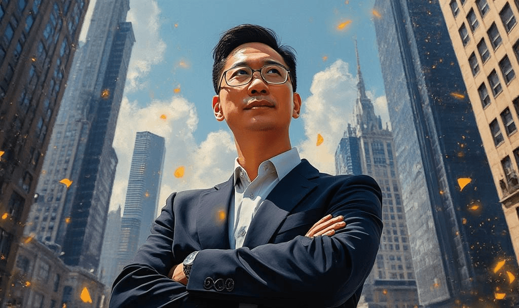 CZ của Binance Dự đoán cuộc đua áp dụng Bitcoin