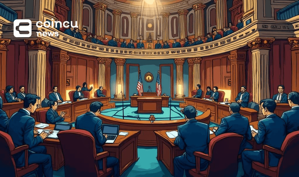 Hạ viện Hoa Kỳ chuẩn bị bỏ phiếu về luật pháp tiền điện tử quan trọng