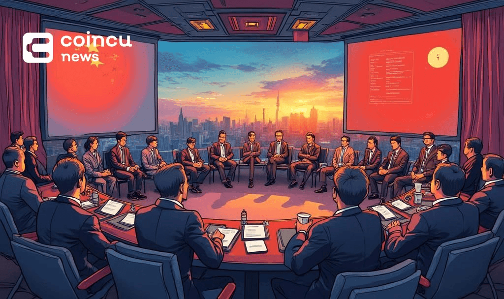 Trung Quốc tổ chức Hội thảo Stablecoin và Tài sản Kỹ thuật số