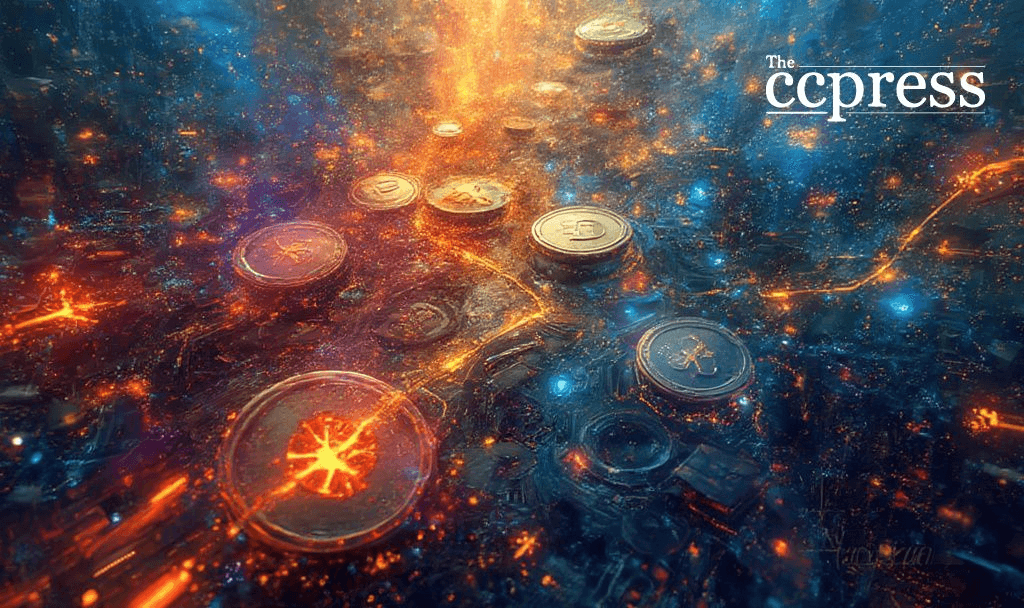Token tiền điện tử liên quan đến AI trải qua sự tăng vọt của thị trường