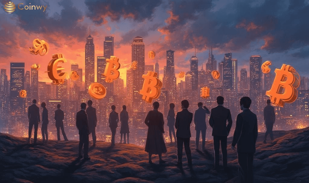 Dự đoán tương lai của Bitcoin của Brian Armstrong
