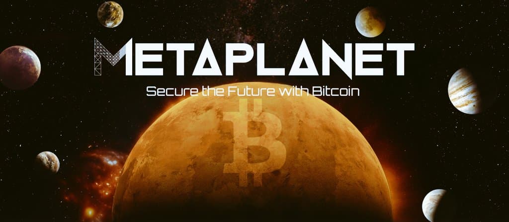 Langkah Berani Lainnya Oleh Metaplanet! 📰

Metaplanet telah mengakuisisi...