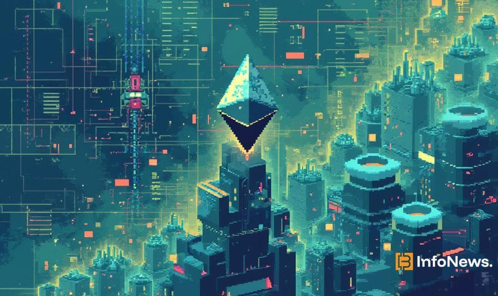 Ethereum tăng 12% trong bối cảnh nâng cấp kỹ thuật và thay đổi thị trường