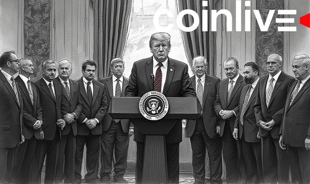 Trump ký Đạo luật GENIUS, thúc đẩy Quy định tiền điện tử của Hoa Kỳ