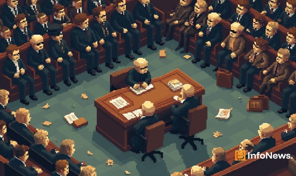 SEC và Gemini Yêu cầu Tạm dừng trong Vụ kiện Cho vay Tiền điện tử 900 triệu Đô la