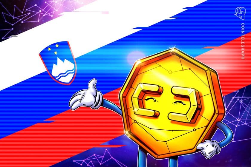 Ljubljana เมืองหลวงของสโลวีเนียติดอันดับเมืองที่เป็นมิตรกับคริปโตมากที่สุดในโลก