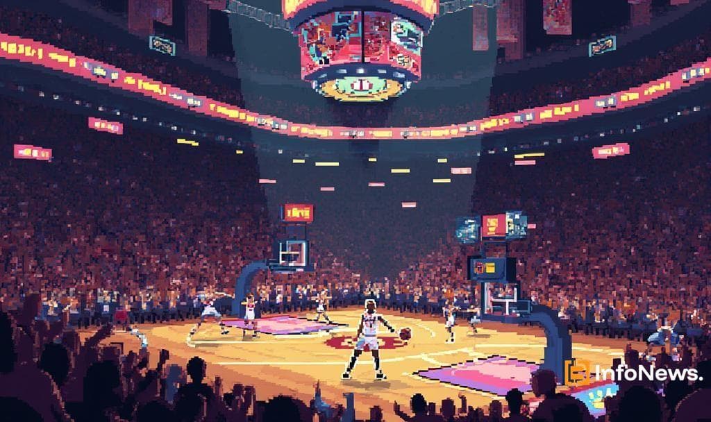 NBA Spurs thông báo quan hệ đối tác toàn cầu với Ledger