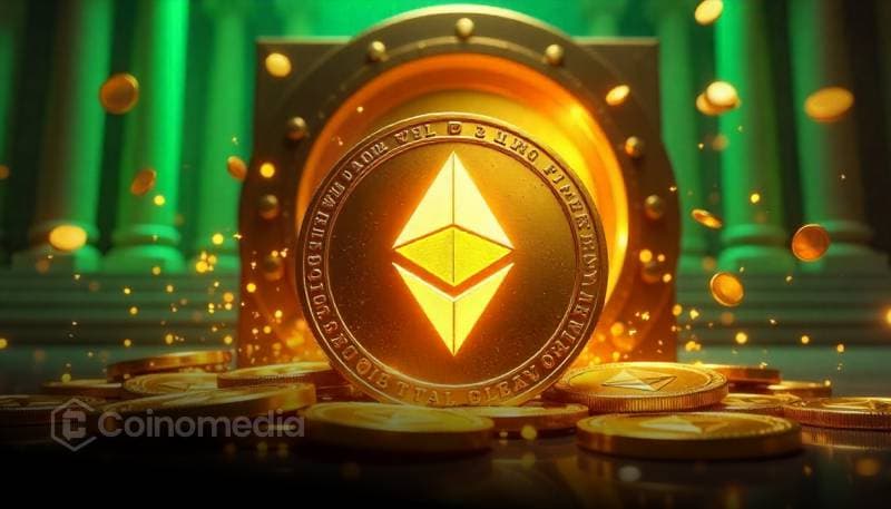 Ethereum Eyes Breakout, Not a Top Yet