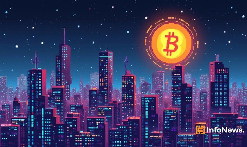 Vốn hóa thực tế của Bitcoin đạt cột mốc lịch sử 1 nghìn tỷ đô la