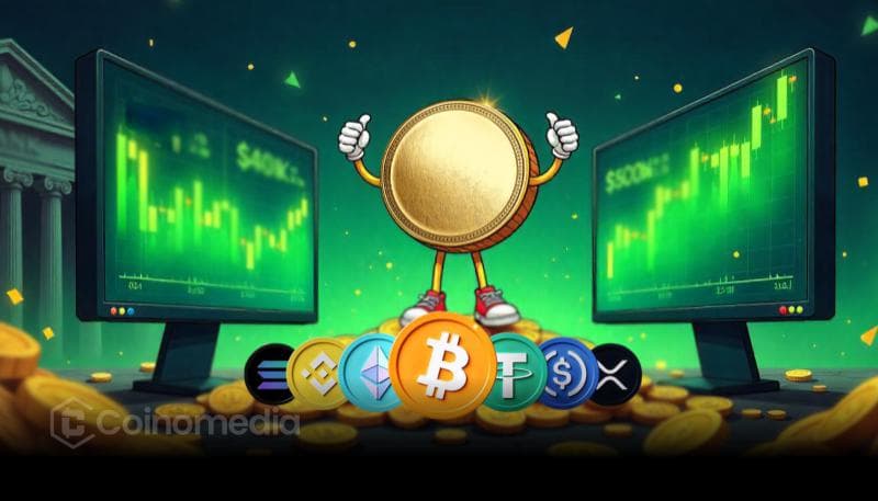 Sự đột phá của Altcoin sắp đến khi mức cao năm 2021 quay trở lại