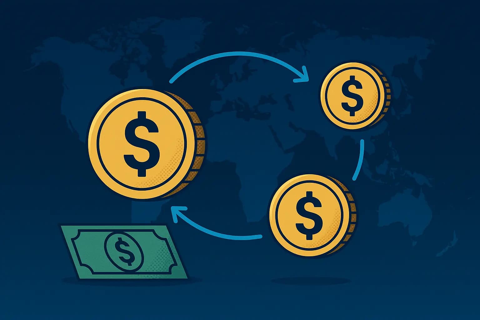 DTCC được cho là đang phát triển Stablecoin trong bối cảnh ngày càng tập trung vào tài sản kỹ thuật số