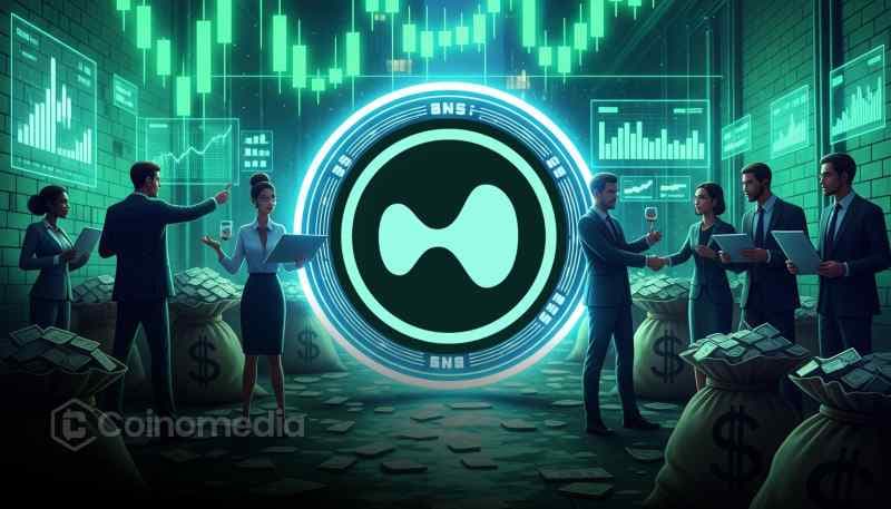 $HYPE phải đối mặt với bài kiểm tra quan trọng khi phe bò cố gắng giữ vững mức 40 đô la