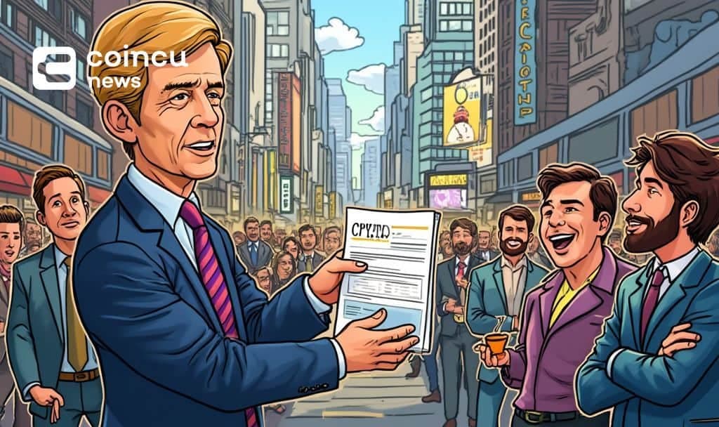 SEC khởi động Dự án Crypto để quản lý tiền điện tử thống nhất