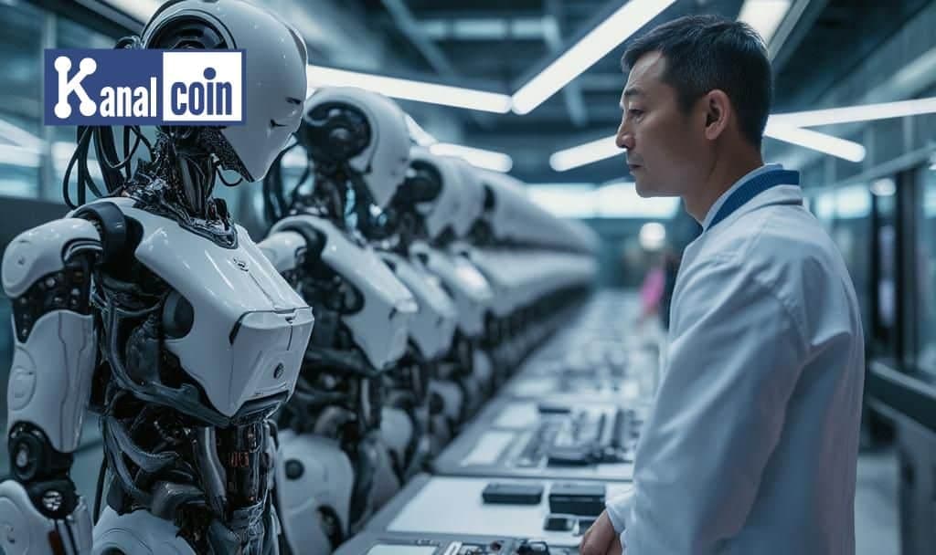 HumanoidExo chuyển đổi dữ liệu chuyển động của con người cho lĩnh vực Robot