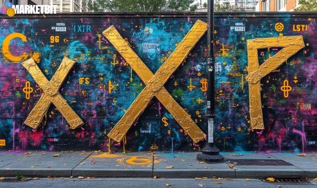 XRP Hình thành Golden Cross Tăng Giá Giữa Những Thay Đổi Của Thị Trường