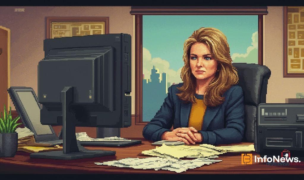 Thống đốc Arizona phủ quyết Dự luật Dự trữ Bitcoin