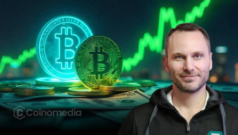 Bitcoin, Vàng & Đất: Lựa chọn phòng ngừa rủi ro của Giám đốc điều hành Tether