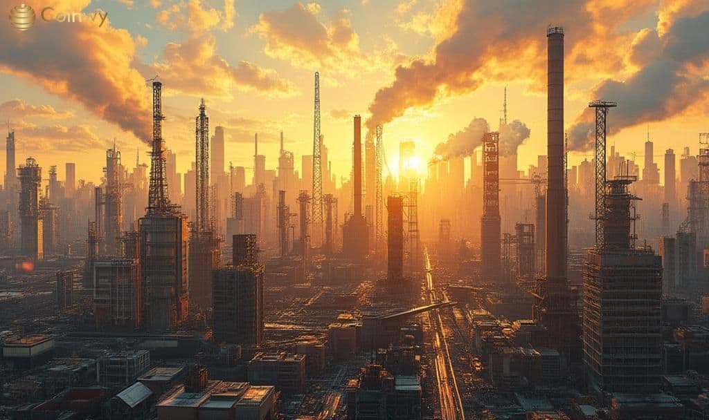 Các nhà phân tích dự đoán Siêu chu kỳ Bitcoin năm 2026 trong bối cảnh Tương quan ISM