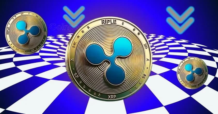 Tại sao Giá XRP lại giảm xuống hôm nay?