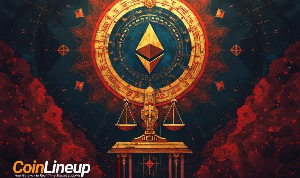Dự trữ Ethereum trên các sàn giao dịch đạt mức thấp nhất trong 9 năm