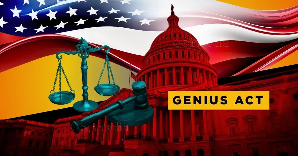 Đột phá: Thượng viện Hoa Kỳ chuyển Đạo luật GENIUS với 66-32 phiếu