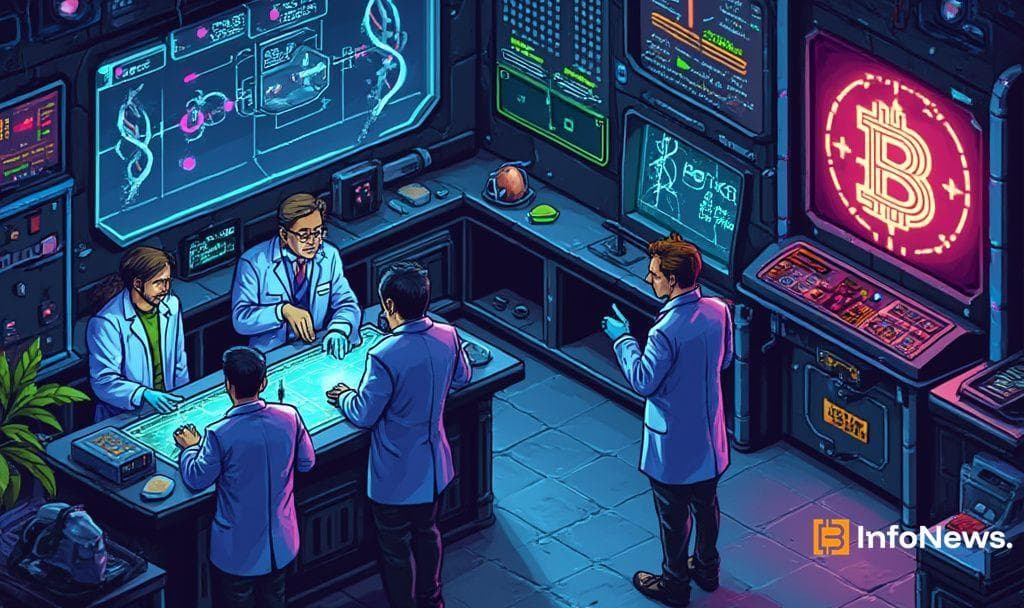 Sei Foundation nhắm đến tài sản 23andMe cho Blockchain Genetics