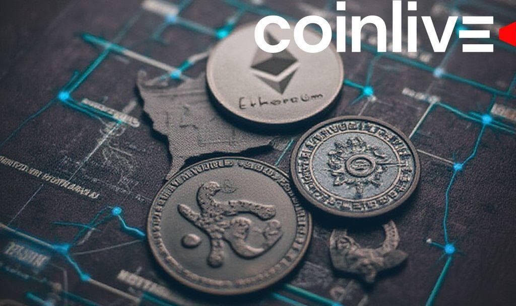 イーサリアムとXRPが週間の暗号通貨の上げを独占