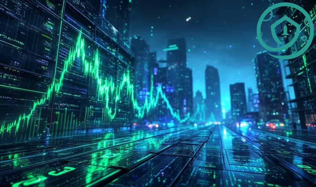 Thị trường tiền điện tử phục hồi với mức tăng 4-12% sau sự cố