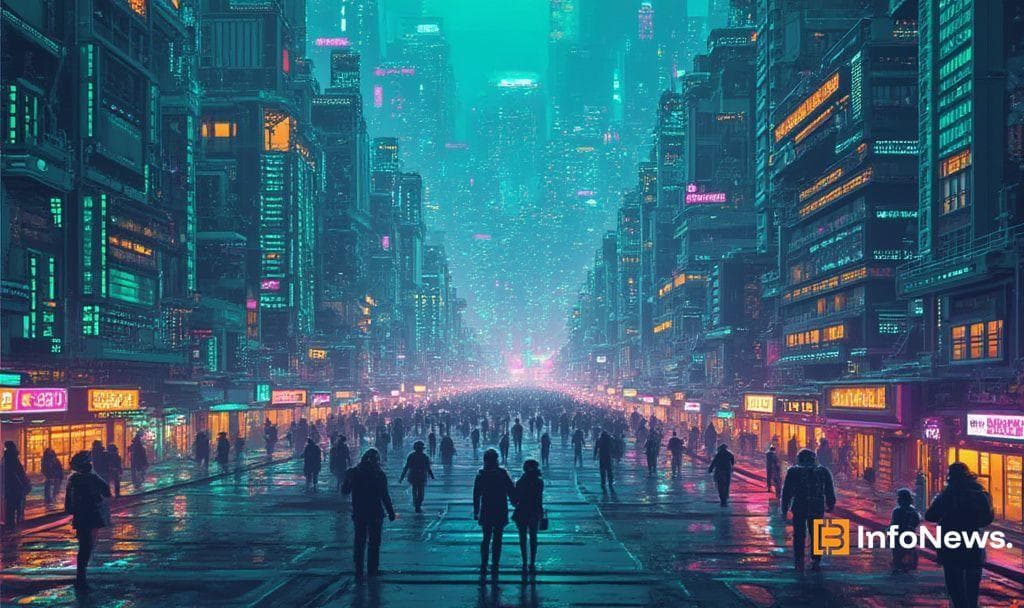 AI and Social Apps Surge as DeFi Struggles in 2025